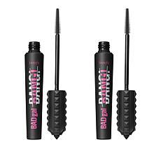 Benefit Cosmetics 2-pack BADgal BANG! Mascara