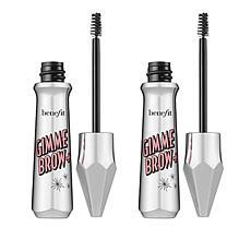 Benefit Cosmetics Gimme Brow+ Golden Blonde Brow Volumizing Gel Duo