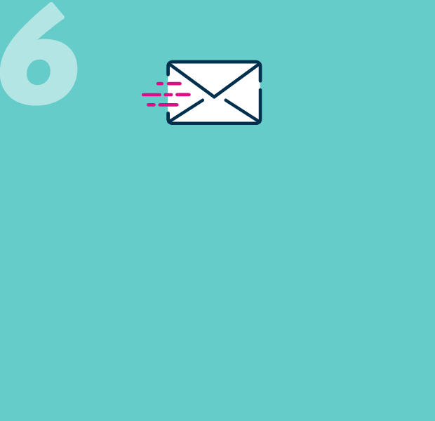 6. email symbol