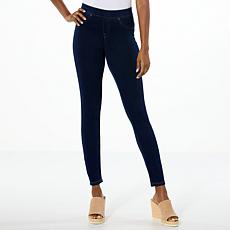 HUE Ultimate Stretch Denim Legging