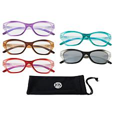 Joy CleanBoss Ombre Retro 6-piece Reader Set