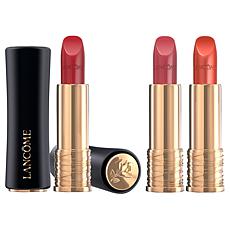 Lancôme 3-pack L'Absolu Rouge Lipstick