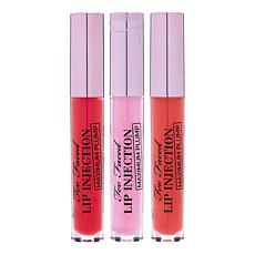 Too Faced 3-pack Lip Injection Maximum Plump Lip Plumpers